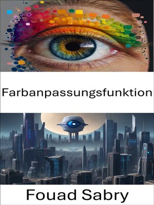 cover image of Farbanpassungsfunktion